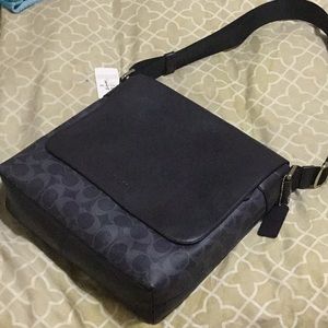 Coach Small Charles Messenger Bag